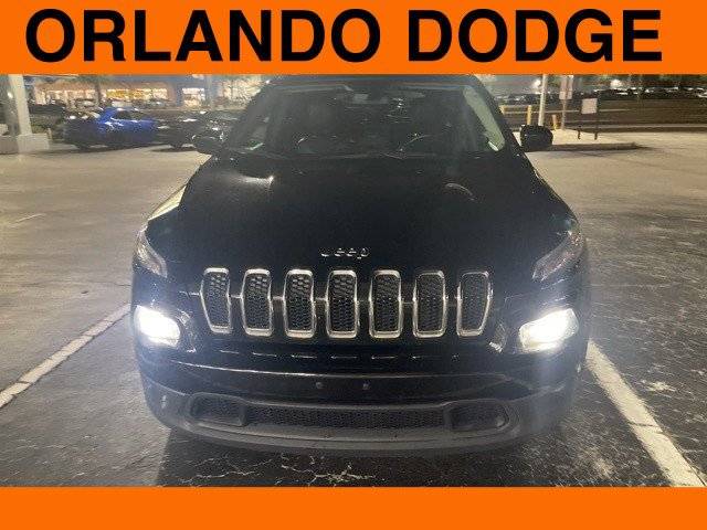 2018 Jeep Cherokee Latitude Plus — SUV — 136,607 mi — Orlando, FL
