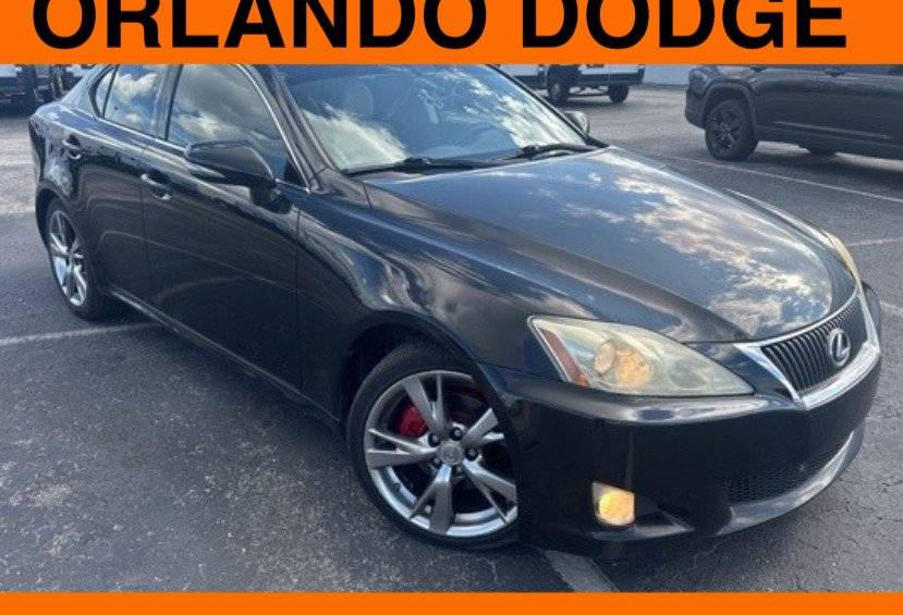 2010 Lexus IS IS 250 — Sedan — 172,378 mi — Orlando, FL