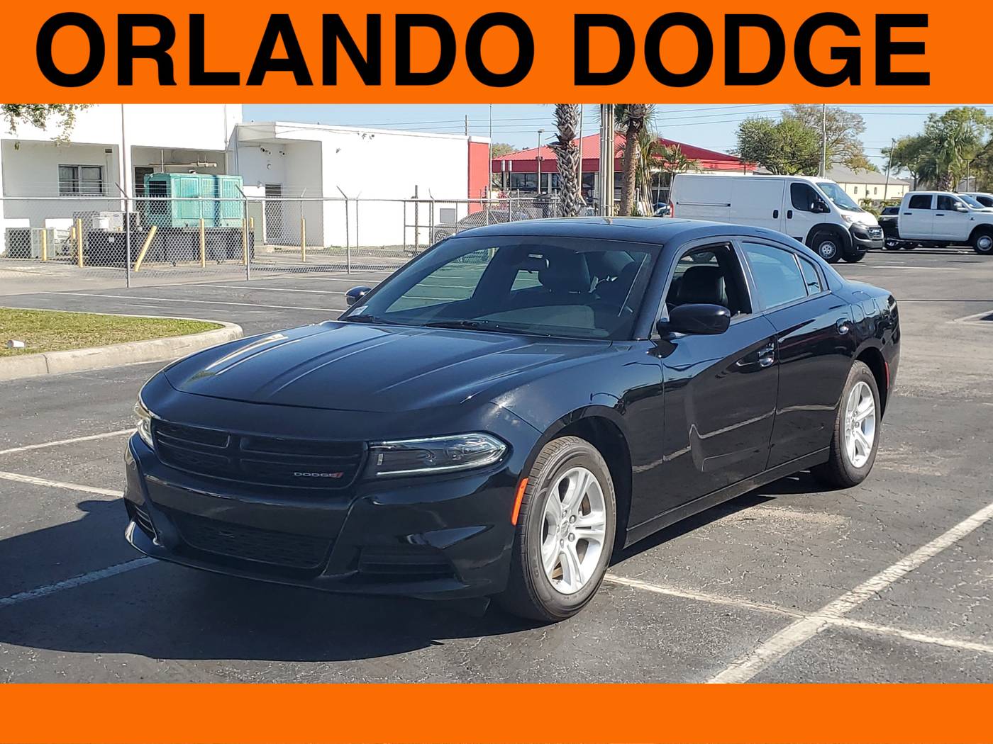 2022 Dodge Charger SXT — Sedan — 61,060 mi — Orlando, FL