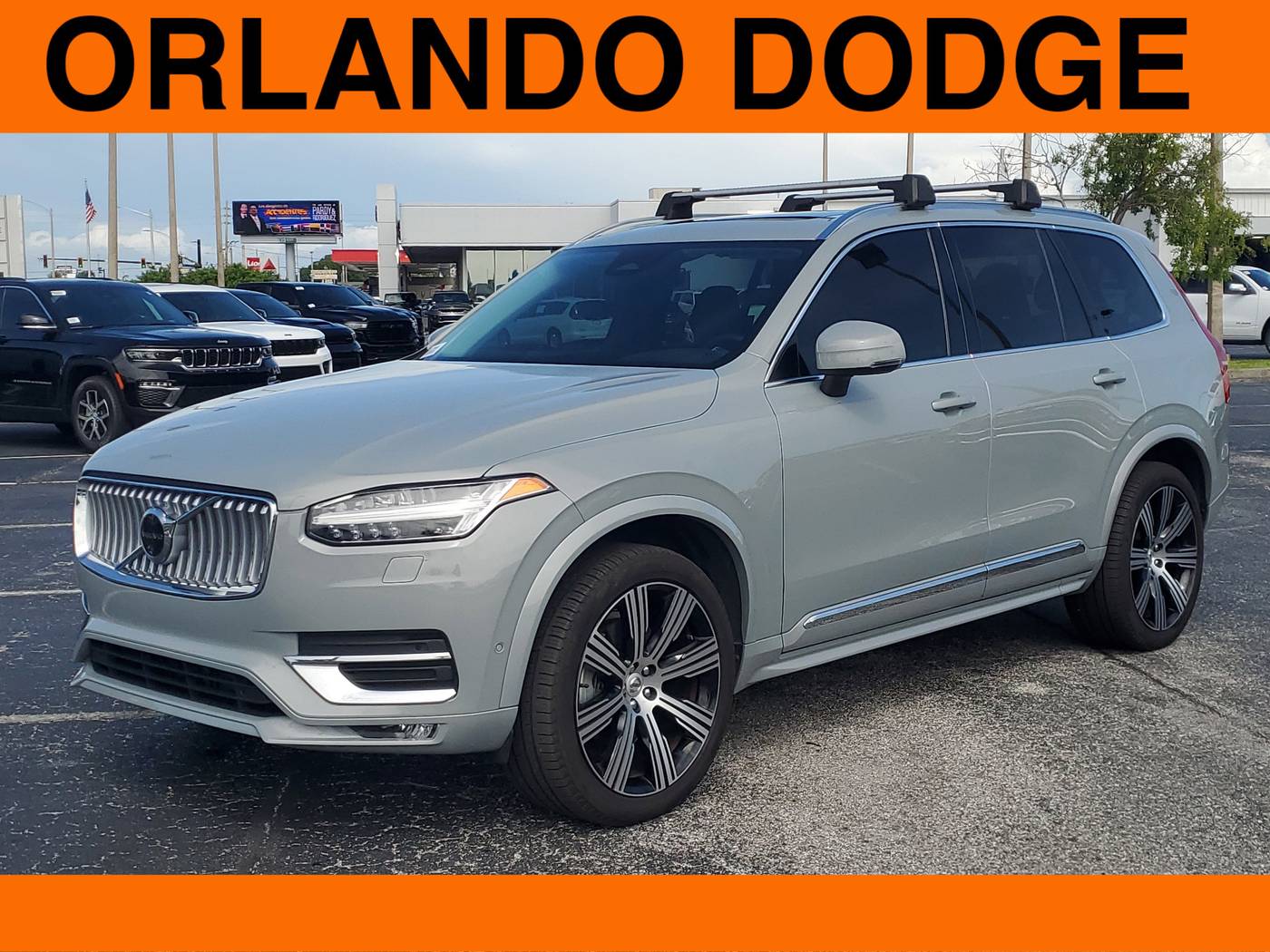 2024 Volvo XC90 Plus — SUV — 27,765 mi — Orlando, FL