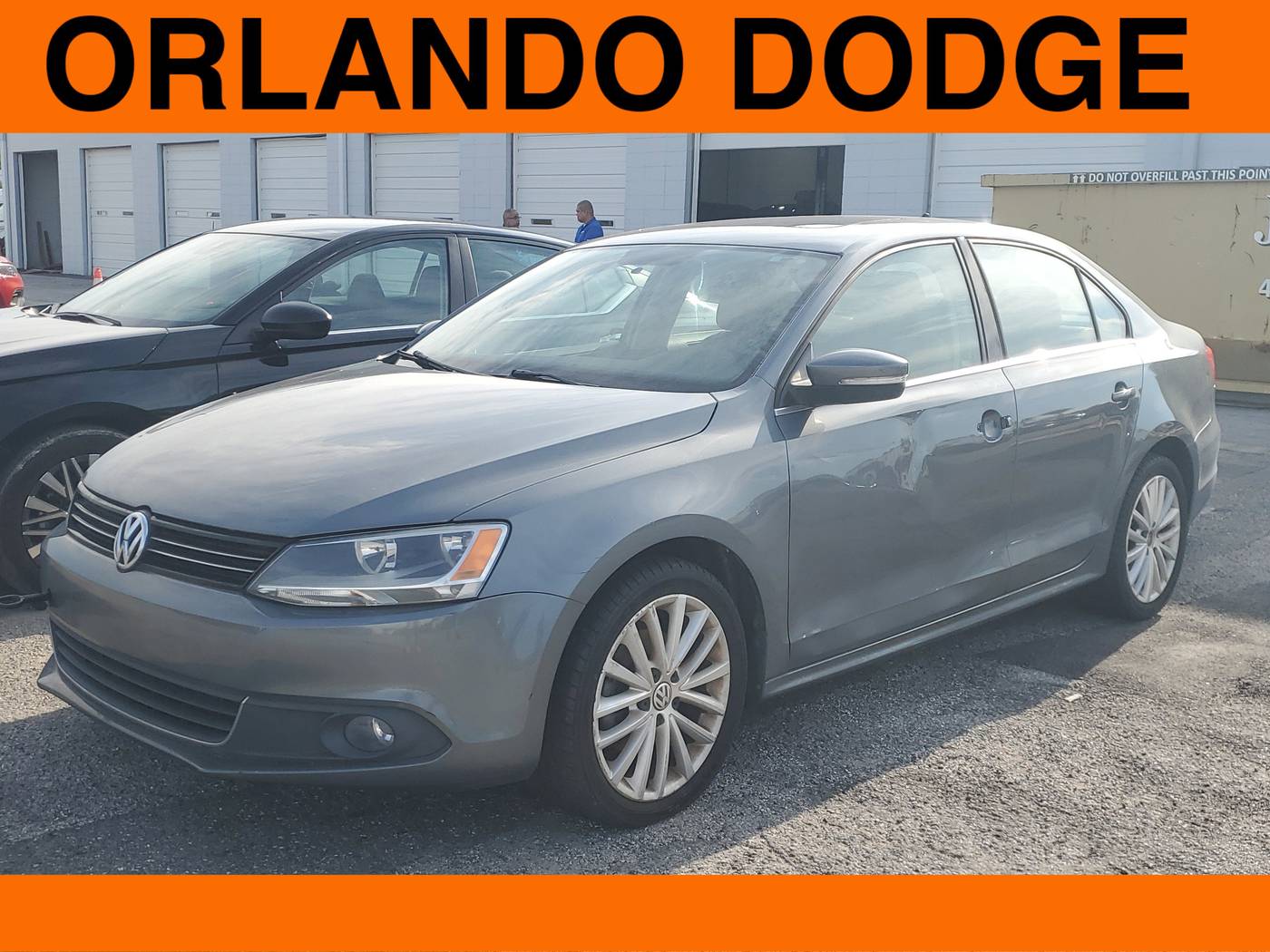 2014 Volkswagen Jetta 1.8T SEL — Sedan — 82,000 mi — Orlando, FL