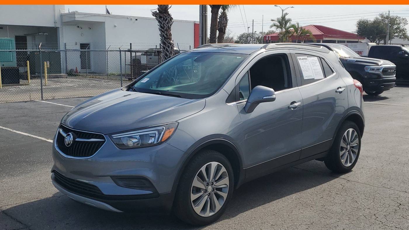 2019 Buick Encore Preferred — SUV — 31,027 mi — Orlando, FL