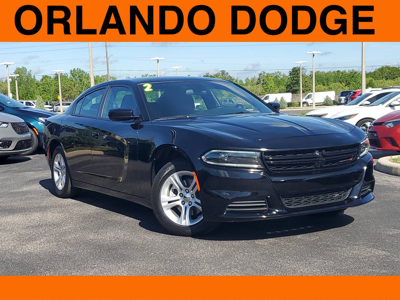 2022 Dodge Charger SXT — Sedan — 47,996 mi — Orlando, FL