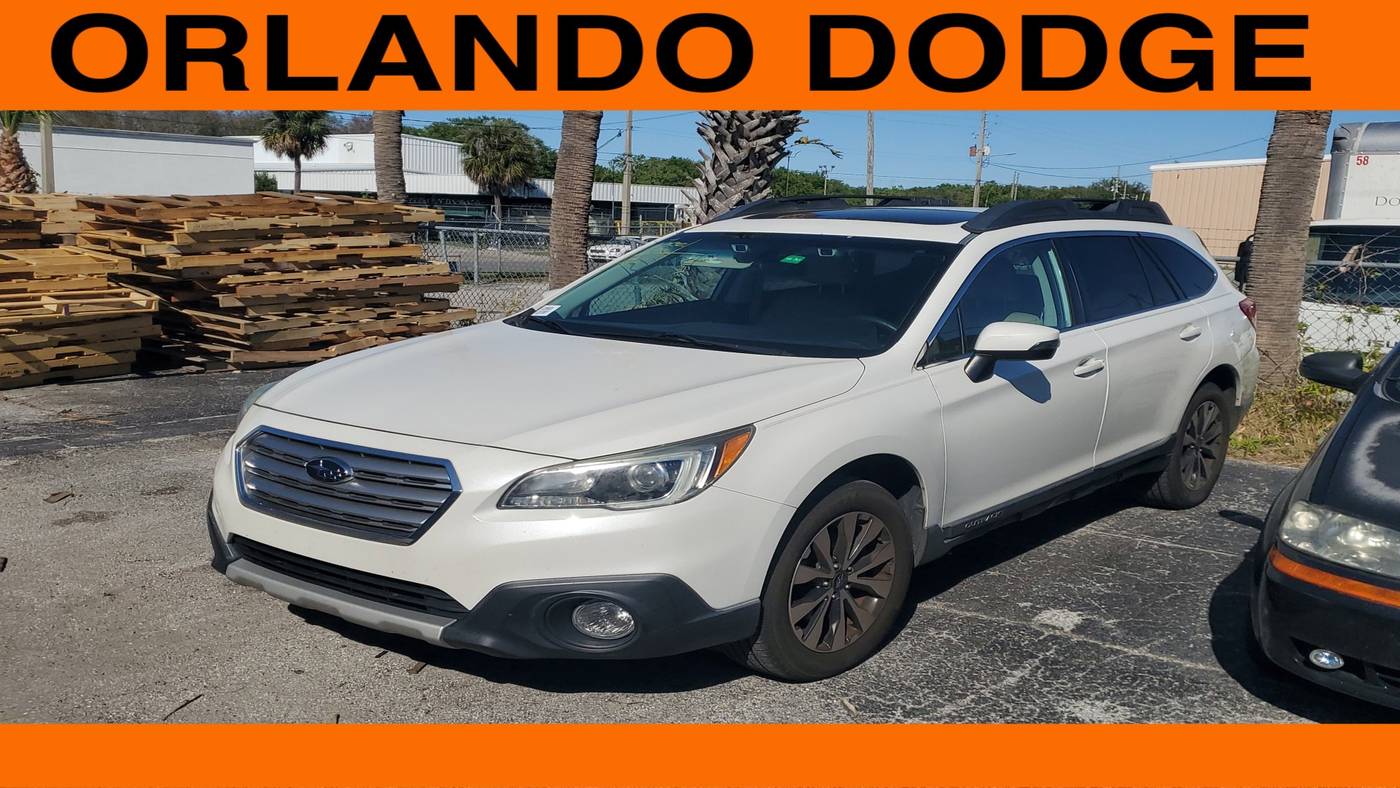 2017 Subaru Outback 2.5i Limited — SUV — 115,789 mi — Orlando, FL