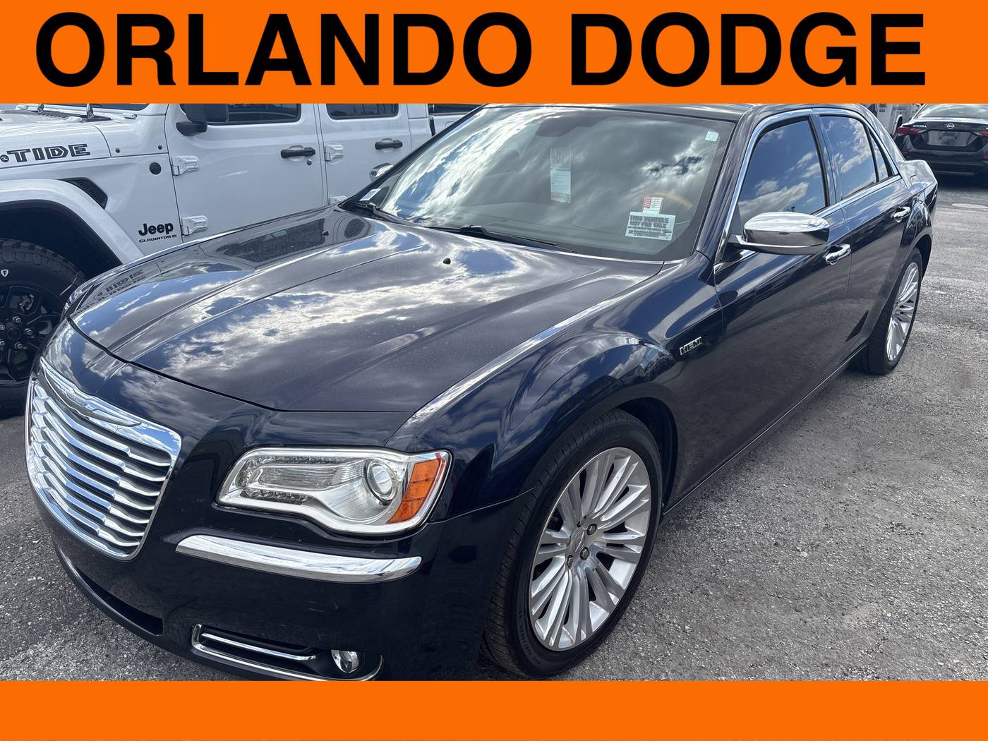 2012 Chrysler 300 C — Sedan — 79,585 mi — Orlando, FL