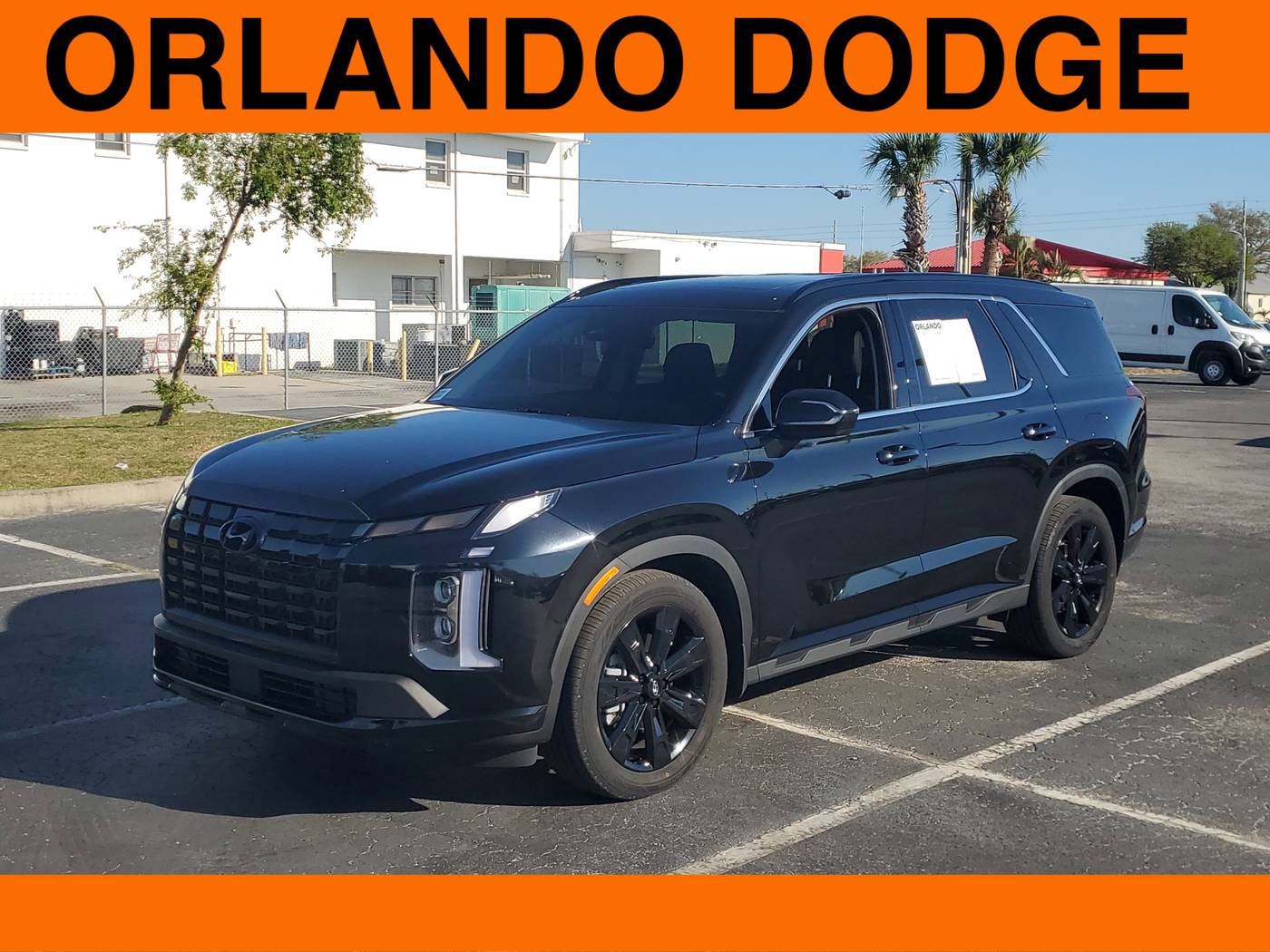 2024 Hyundai Palisade XRT — SUV — 6,369 mi — Orlando, FL