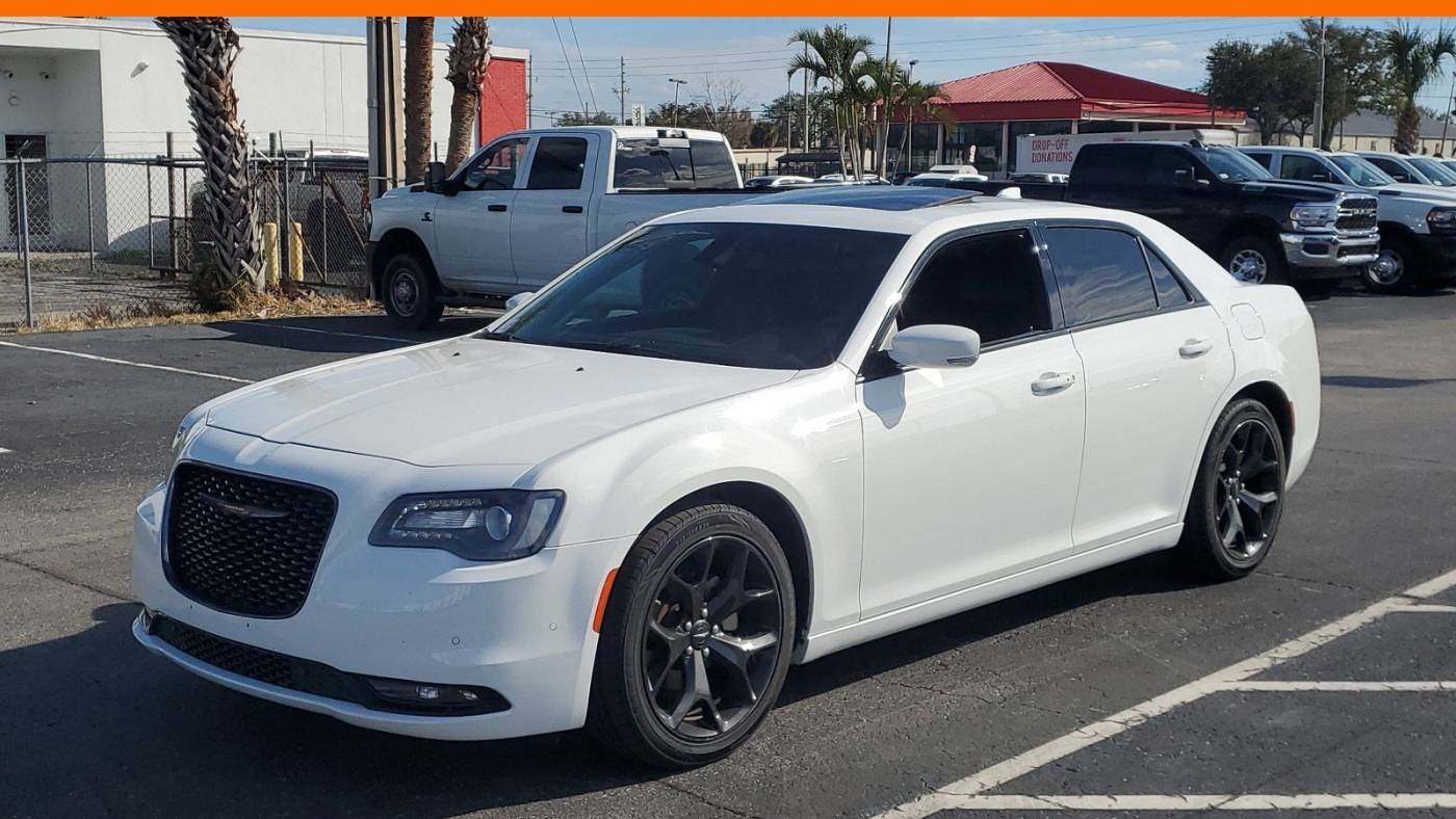 2022 Chrysler 300 S — Sedan — 53,125 mi — Orlando, FL