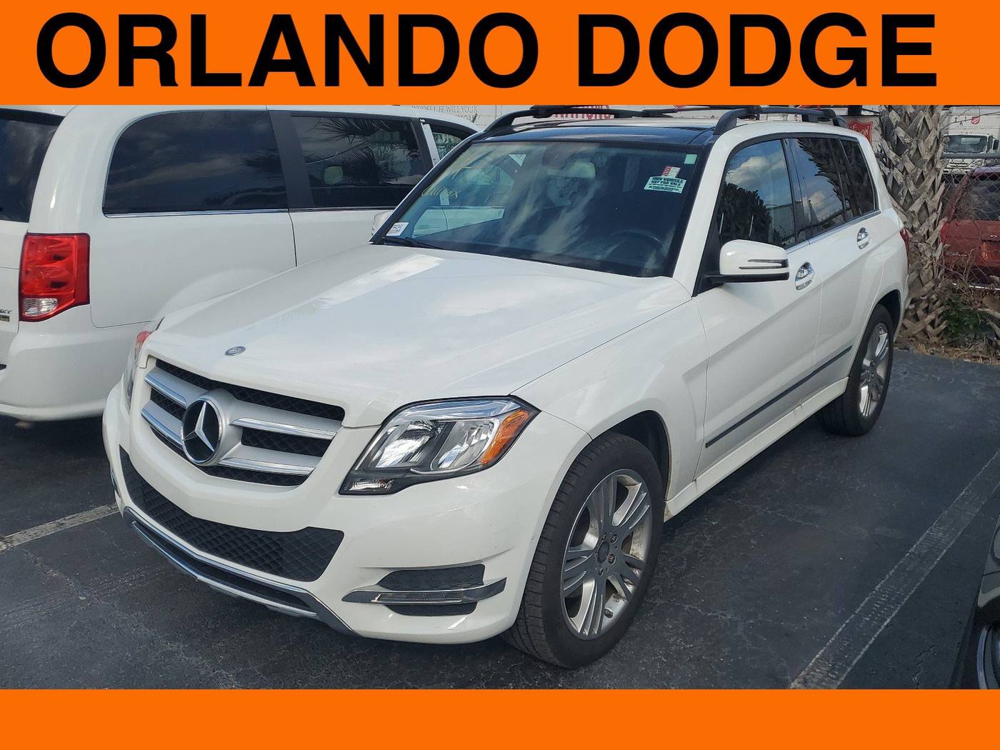 2015 Mercedes-Benz GLK GLK 350 — SUV — 64,500 mi — Orlando, FL