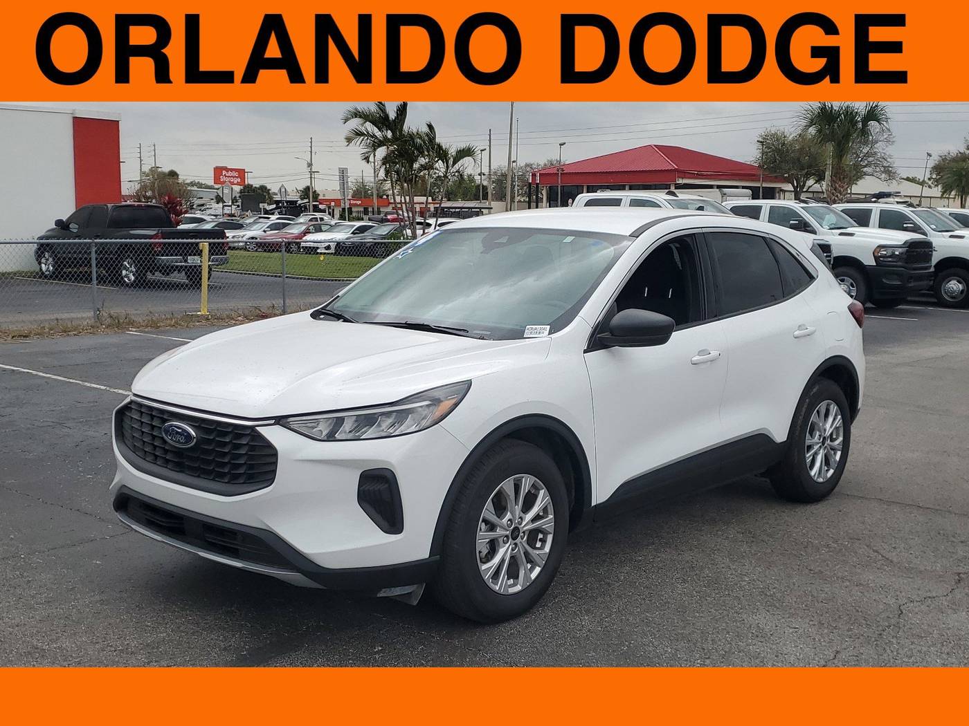 2024 Ford Escape Active — SUV — 16,908 mi — Orlando, FL