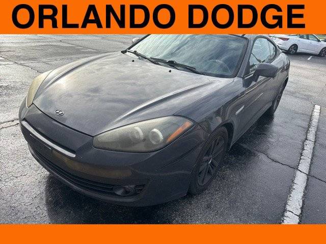 2008 Hyundai Tiburon GS — Coupe — 149,452 mi — Orlando, FL