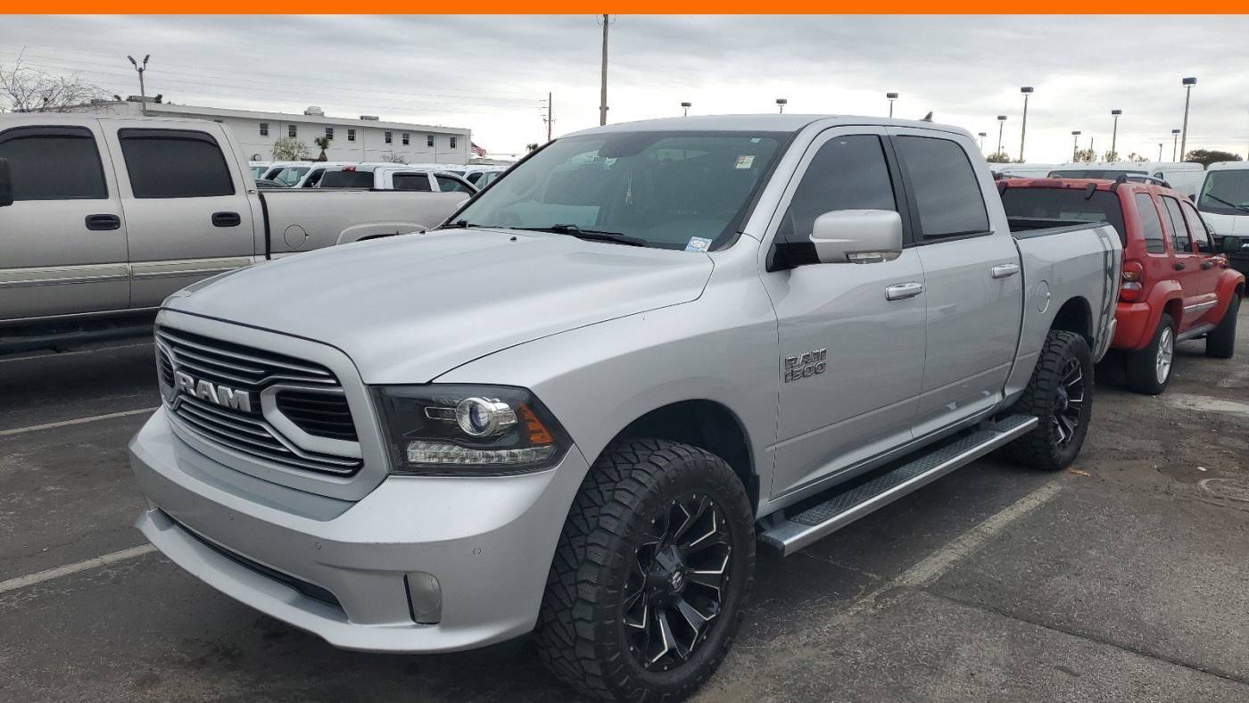 2018 Ram 1500 Sport — Pickup Truck — 148,305 mi — Orlando, FL