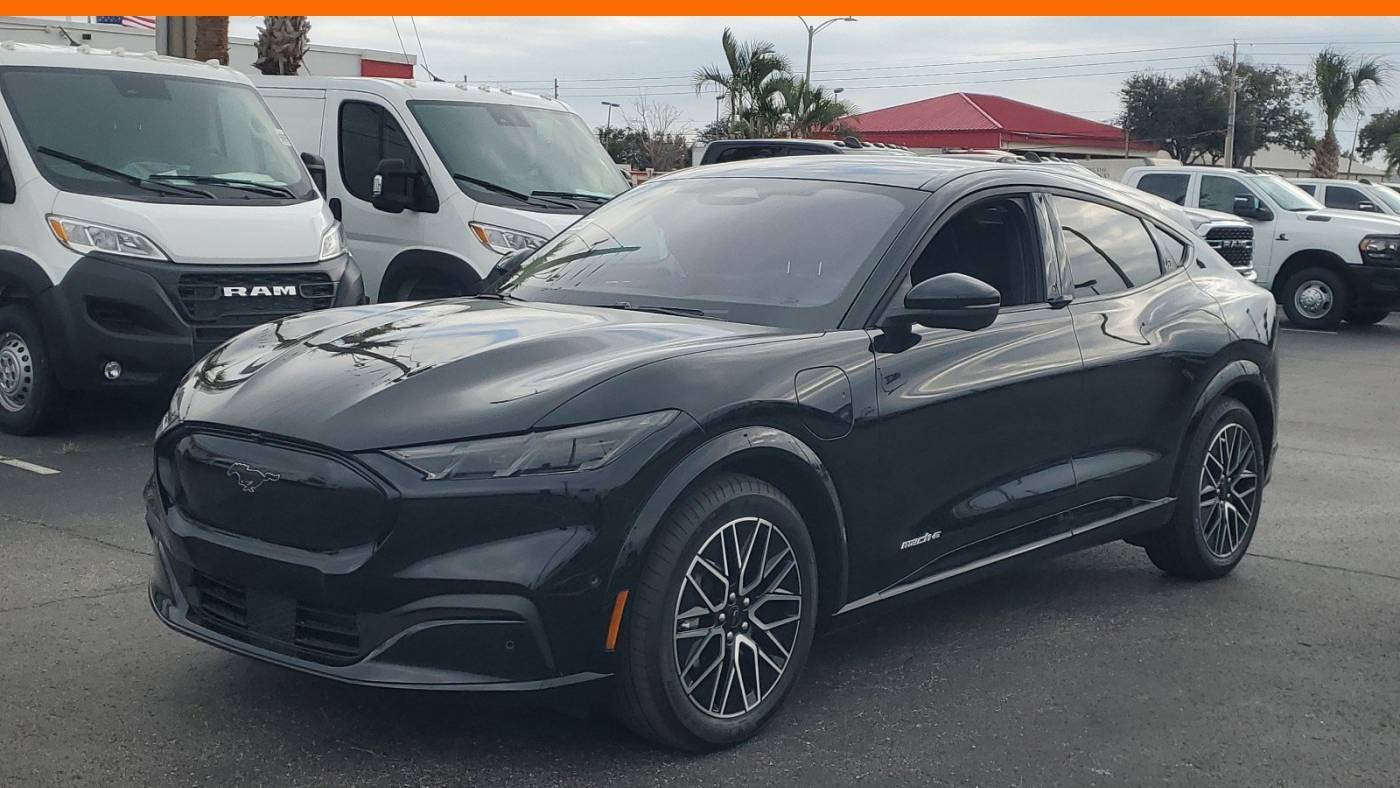 2024 Ford Mustang Mach-E Premium — SUV — 2,068 mi — Orlando, FL