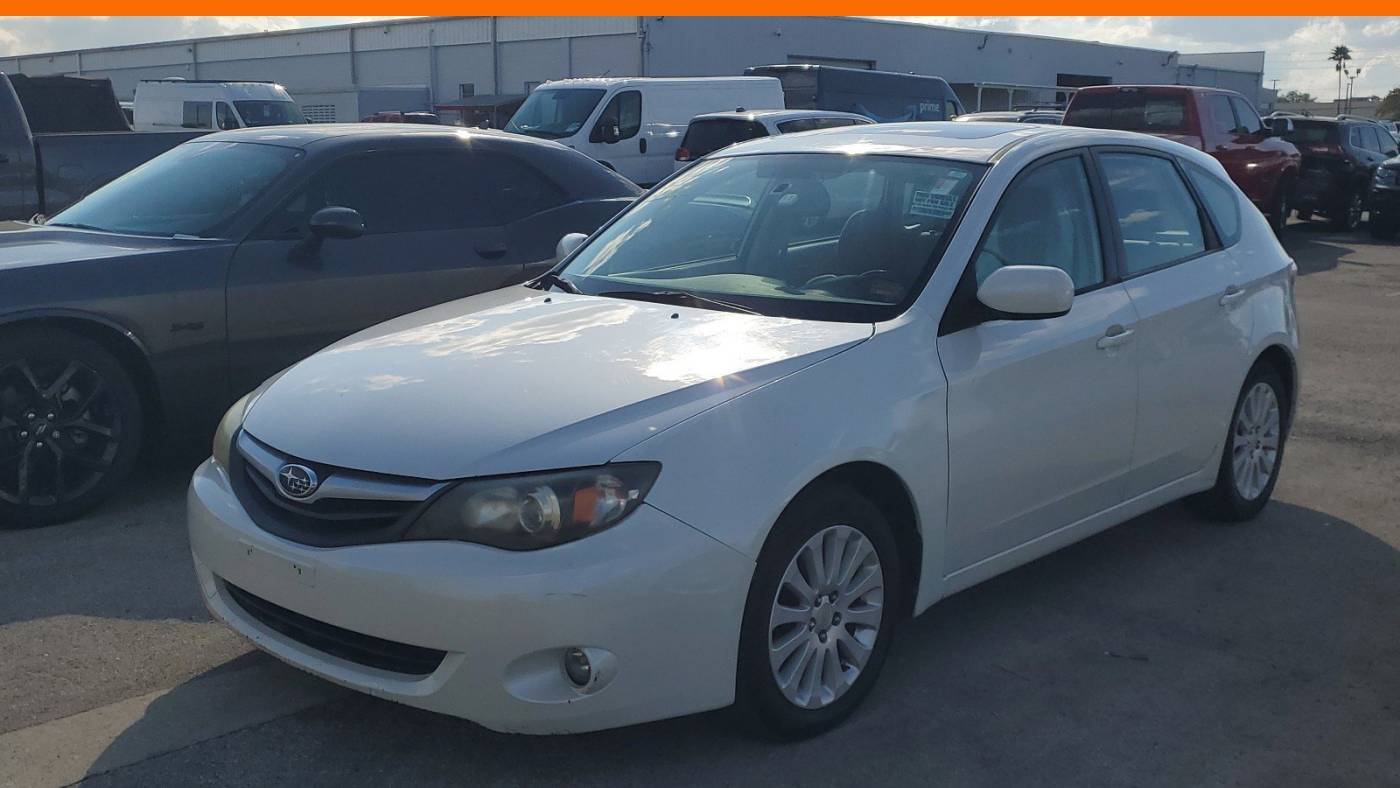 2010 Subaru Impreza 2.5i Premium — Wagon — 153,974 mi — Orlando, FL