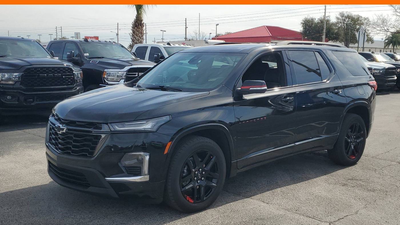 2022 Chevrolet Traverse Premier — SUV — 32,332 mi — Orlando, FL