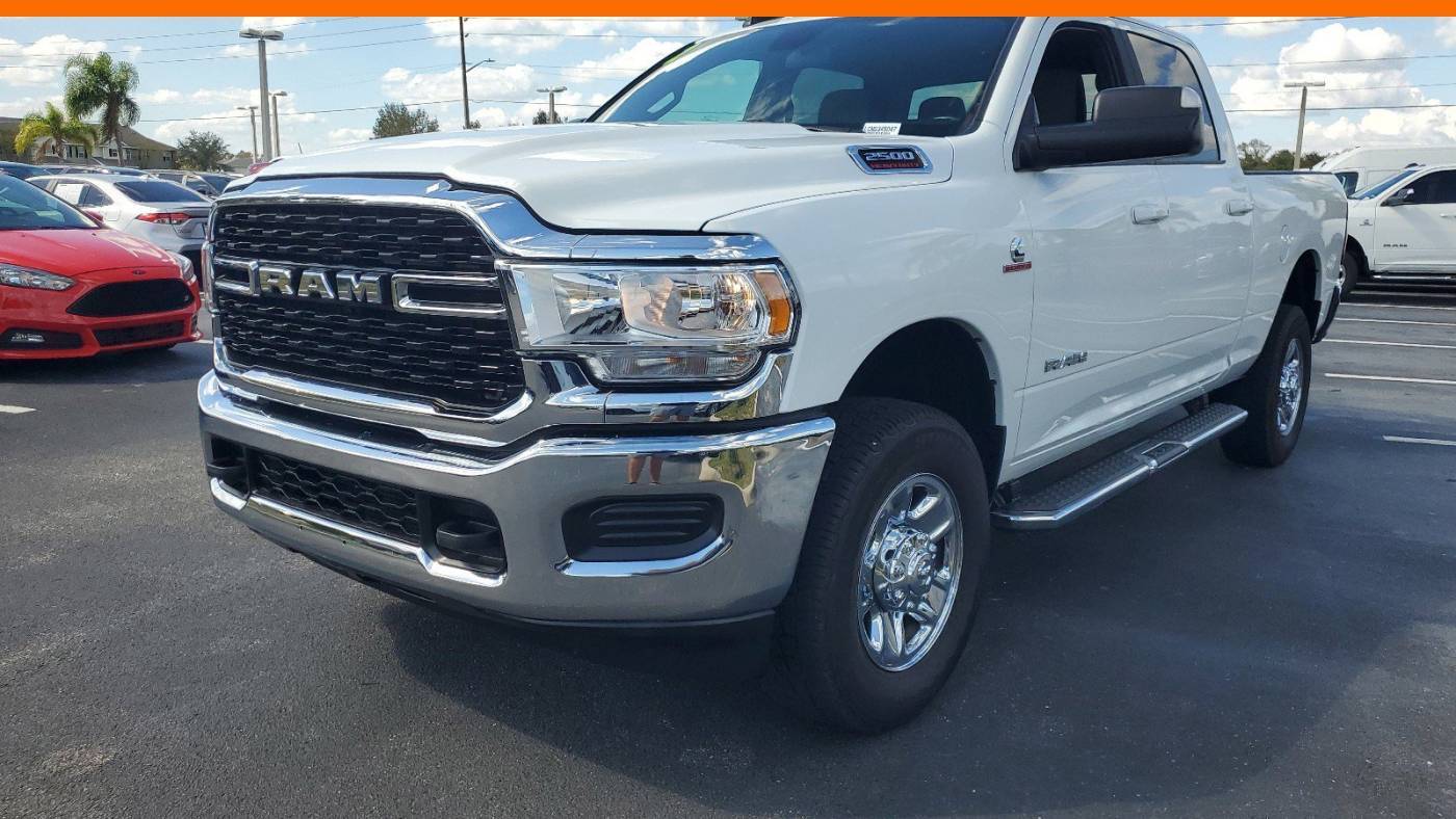 2022 Ram 2500 Big Horn — Pickup Truck — 58,055 mi — Orlando, FL