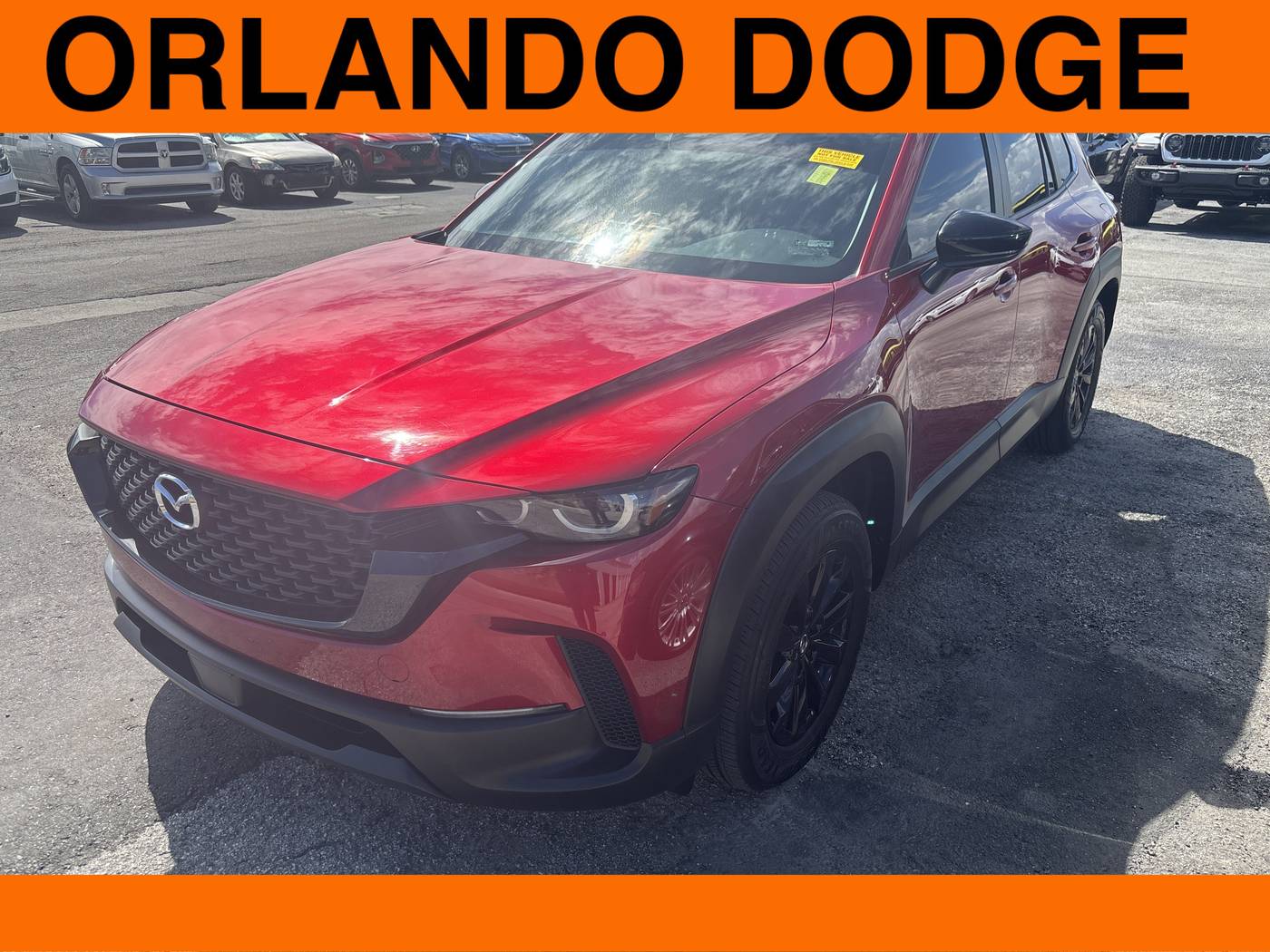 2024 Mazda CX-50 2.5 S Preferred — SUV — 10,675 mi — Orlando, FL
