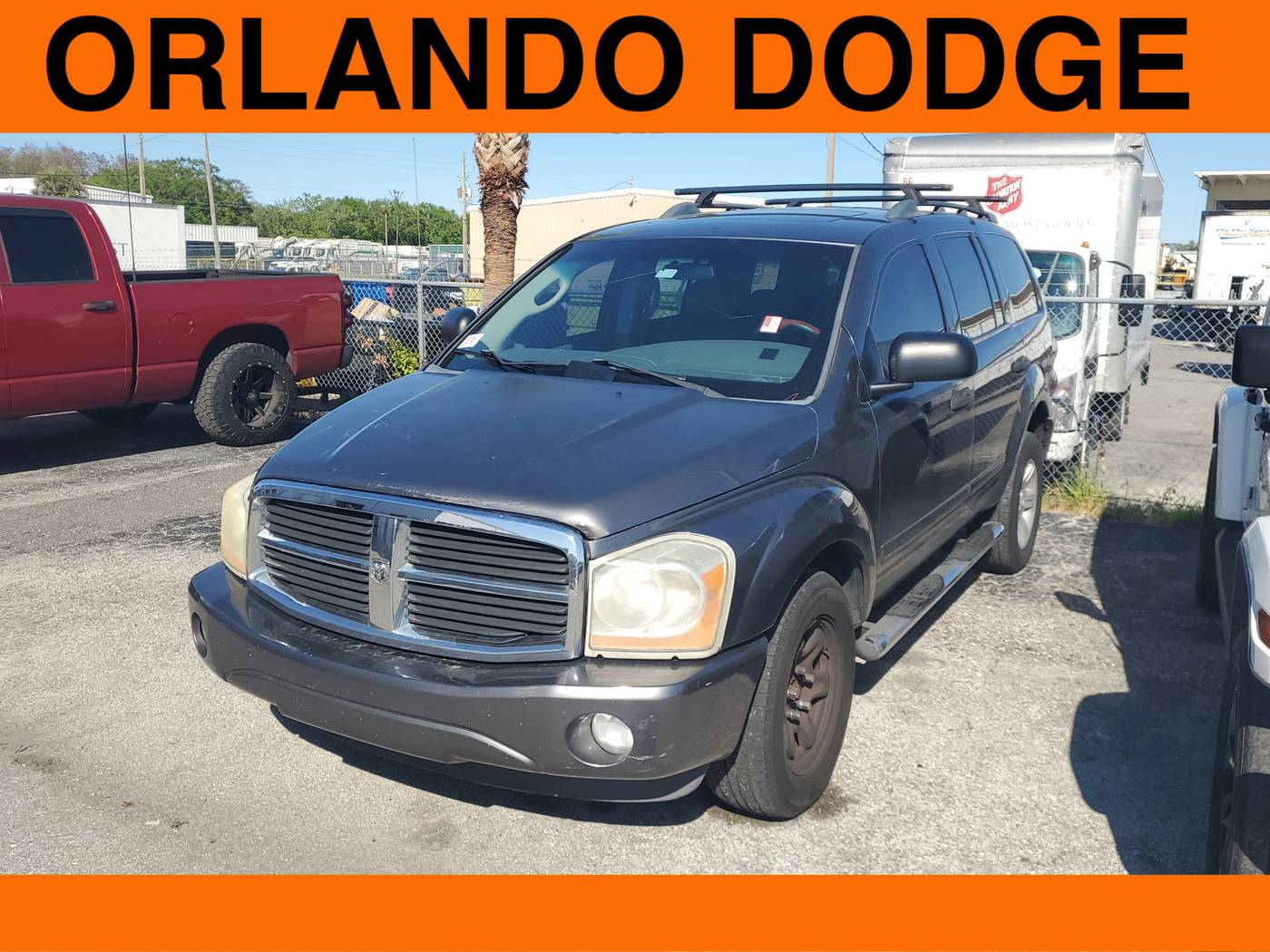 2004 Dodge Durango SLT — SUV — 113,189 mi — Orlando, FL