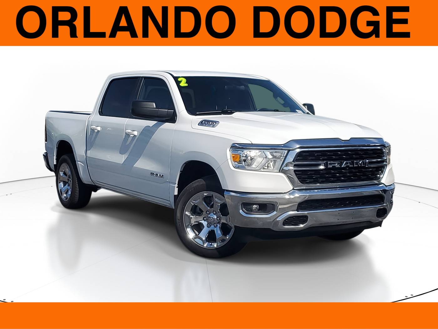 2022 Ram 1500 Big Horn — Pickup Truck — 37,331 mi — Orlando, FL