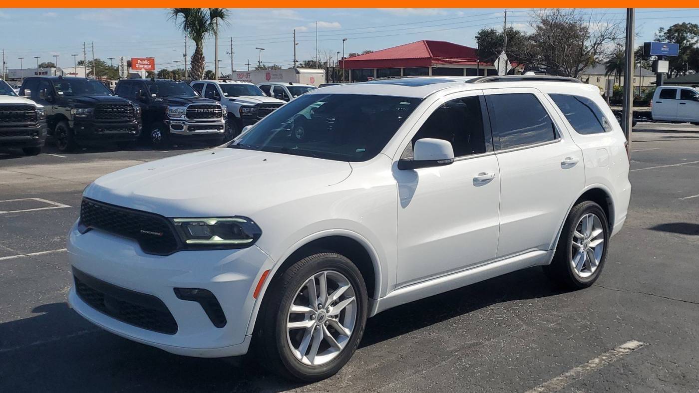 2022 Dodge Durango GT Plus — SUV — 58,205 mi — Orlando, FL