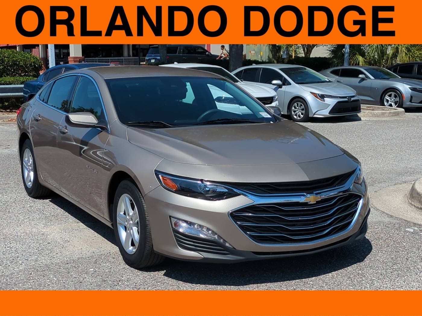 2023 Chevrolet Malibu LT — Sedan — 44,645 mi — Orlando, FL