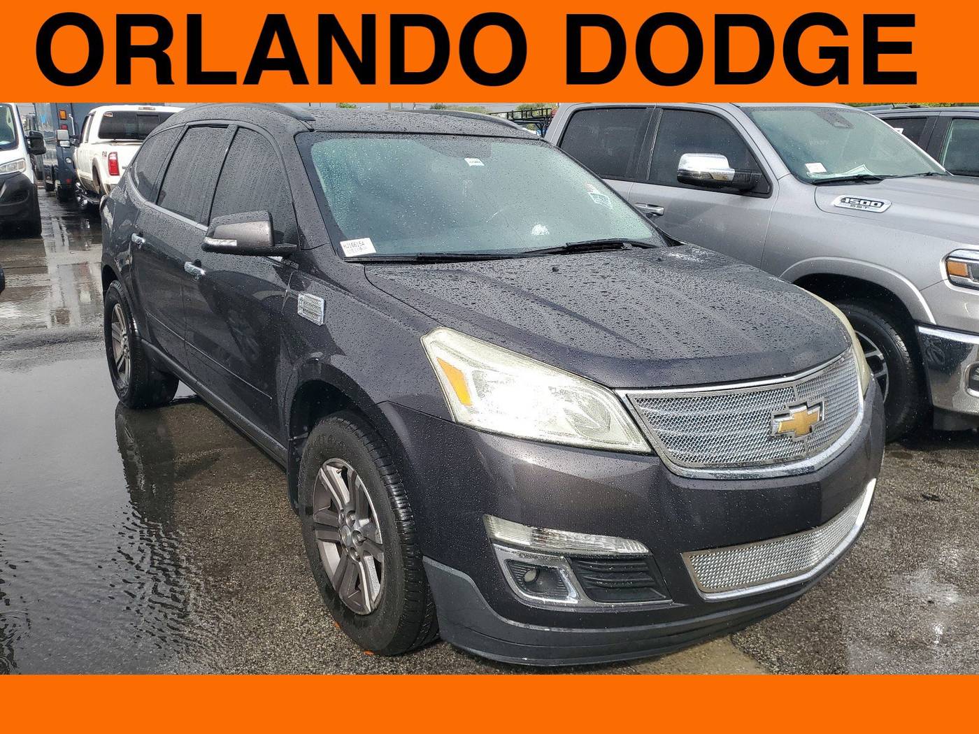 2017 Chevrolet Traverse LT — SUV — 181,086 mi — Orlando, FL