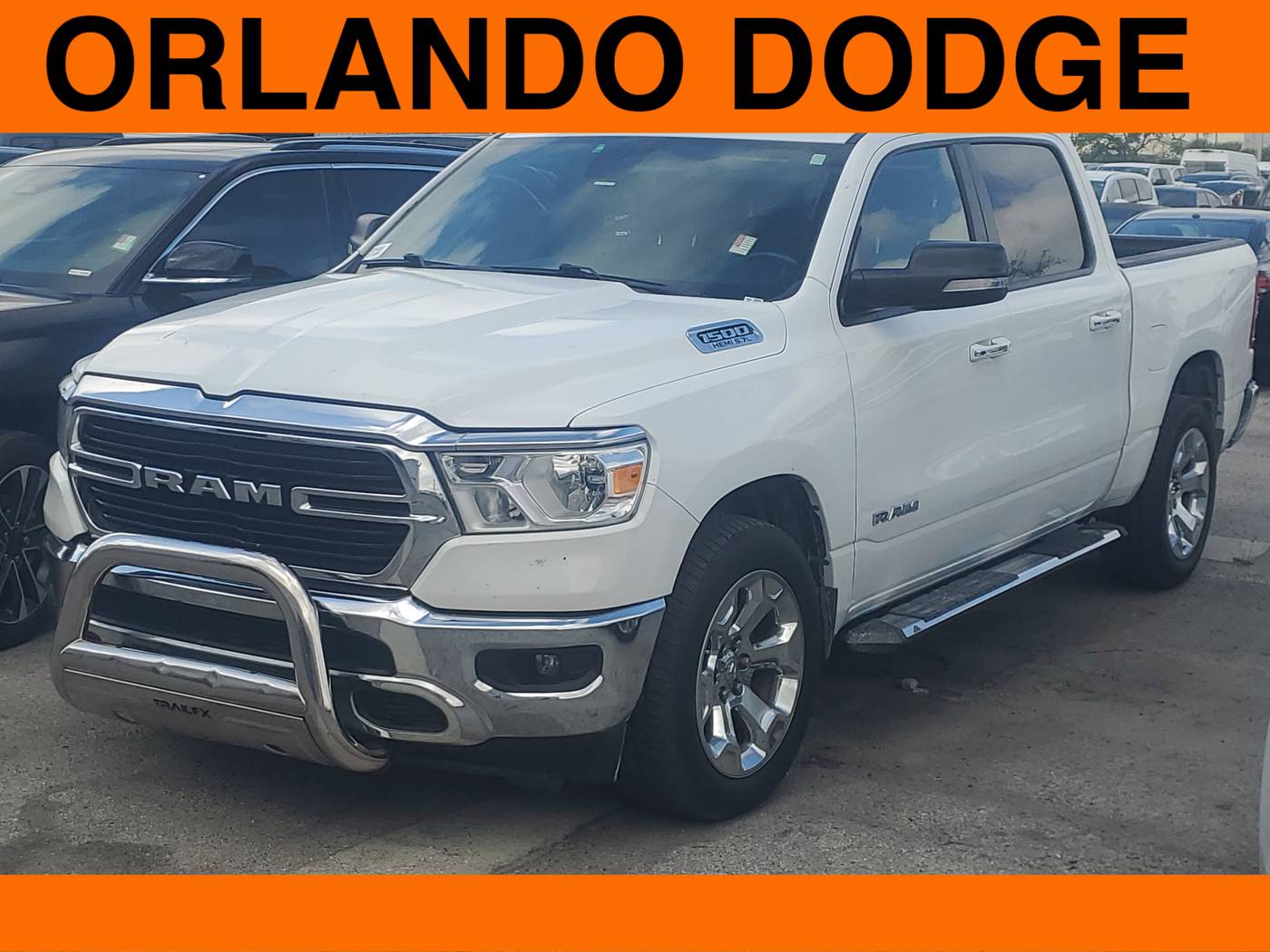 2019 Ram 1500 Big Horn/Lone Star — Pickup Truck — 98,482 mi — Orlando, FL
