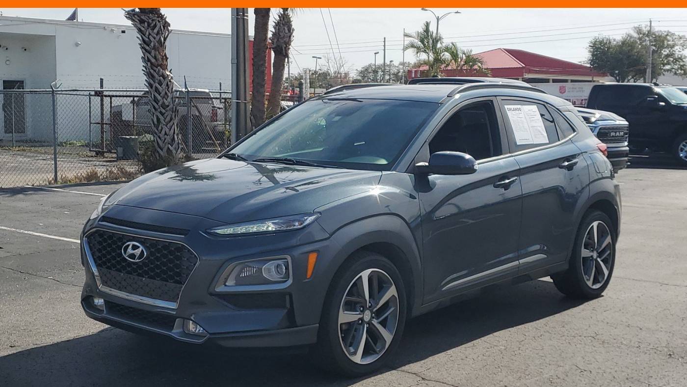 2019 Hyundai Kona Limited — SUV — 59,298 mi — Orlando, FL