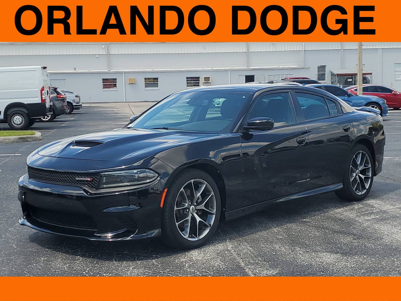 2023 Dodge Charger GT — Sedan — 53,606 mi — Orlando, FL