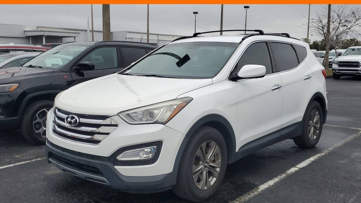 2014 Hyundai Santa Fe Sport Base — SUV — 111,166 mi — Orlando, FL