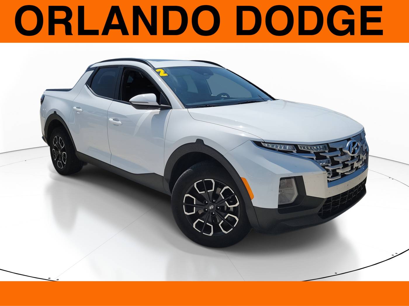 2022 Hyundai Santa Cruz SEL Premium — Pickup Truck — 43,030 mi — Orlando, FL