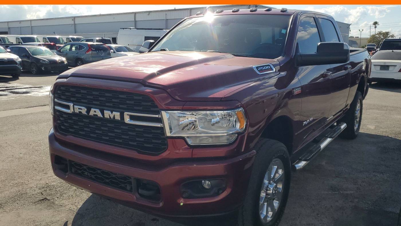 2022 Ram 2500 Big Horn — Pickup Truck — 37,679 mi — Orlando, FL