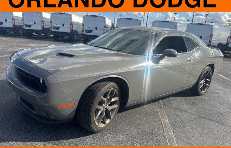 2023 Dodge Challenger SXT — Coupe — 18,827 mi — Orlando, FL
