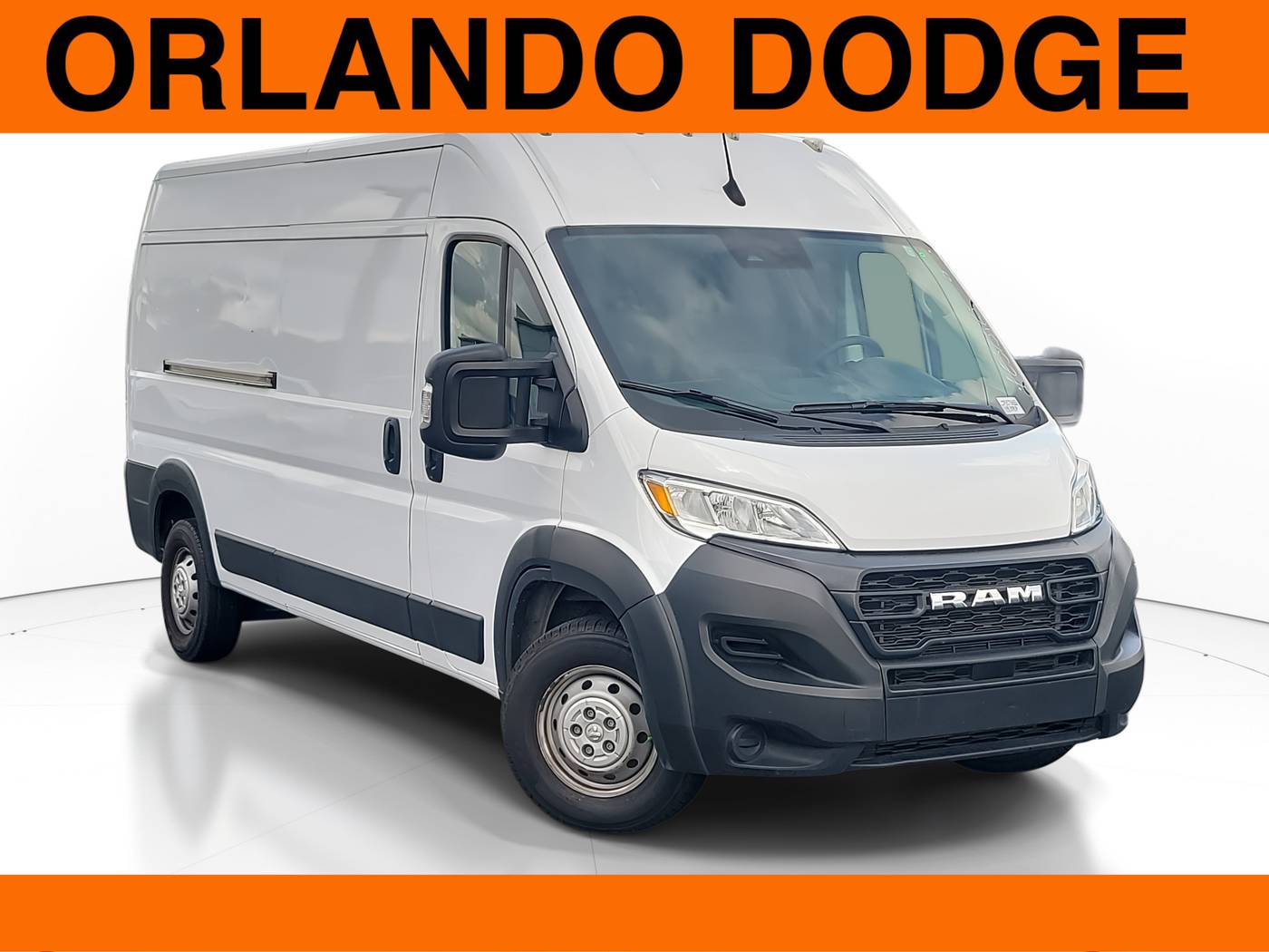2023 Ram ProMaster Cargo Van 2500 — Cargo Van — 64,184 mi — Orlando, FL