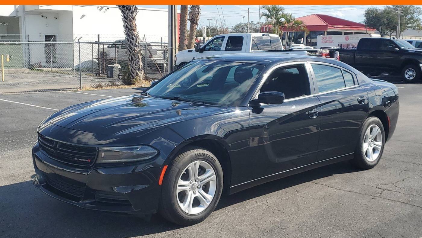 2022 Dodge Charger SXT — Sedan — 65,344 mi — Orlando, FL