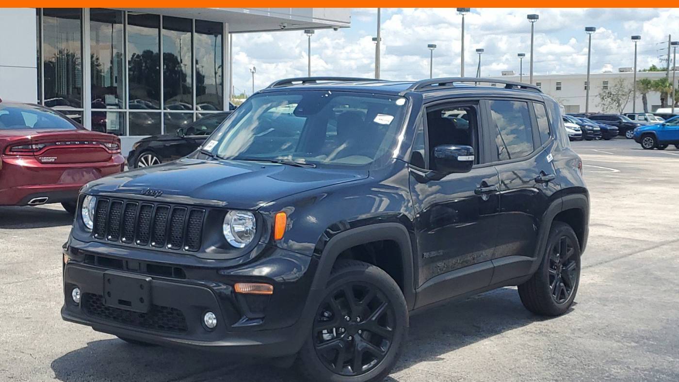 2023 Jeep Renegade Latitude — SUV — 16 mi — Orlando, FL