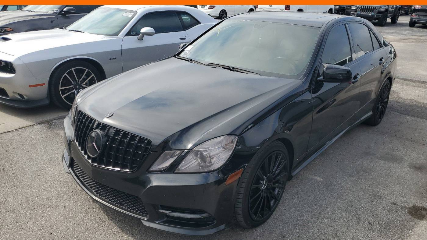 2013 Mercedes-Benz E-Class E 350 — Sedan — 195,389 mi — Orlando, FL