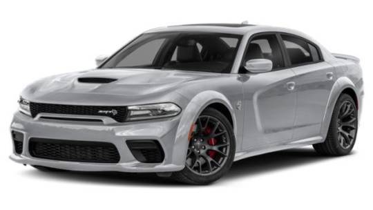 2023 Dodge Charger SRT Hellcat Widebody Jailbreak — Sedan — 2,519 mi — Orlando, FL