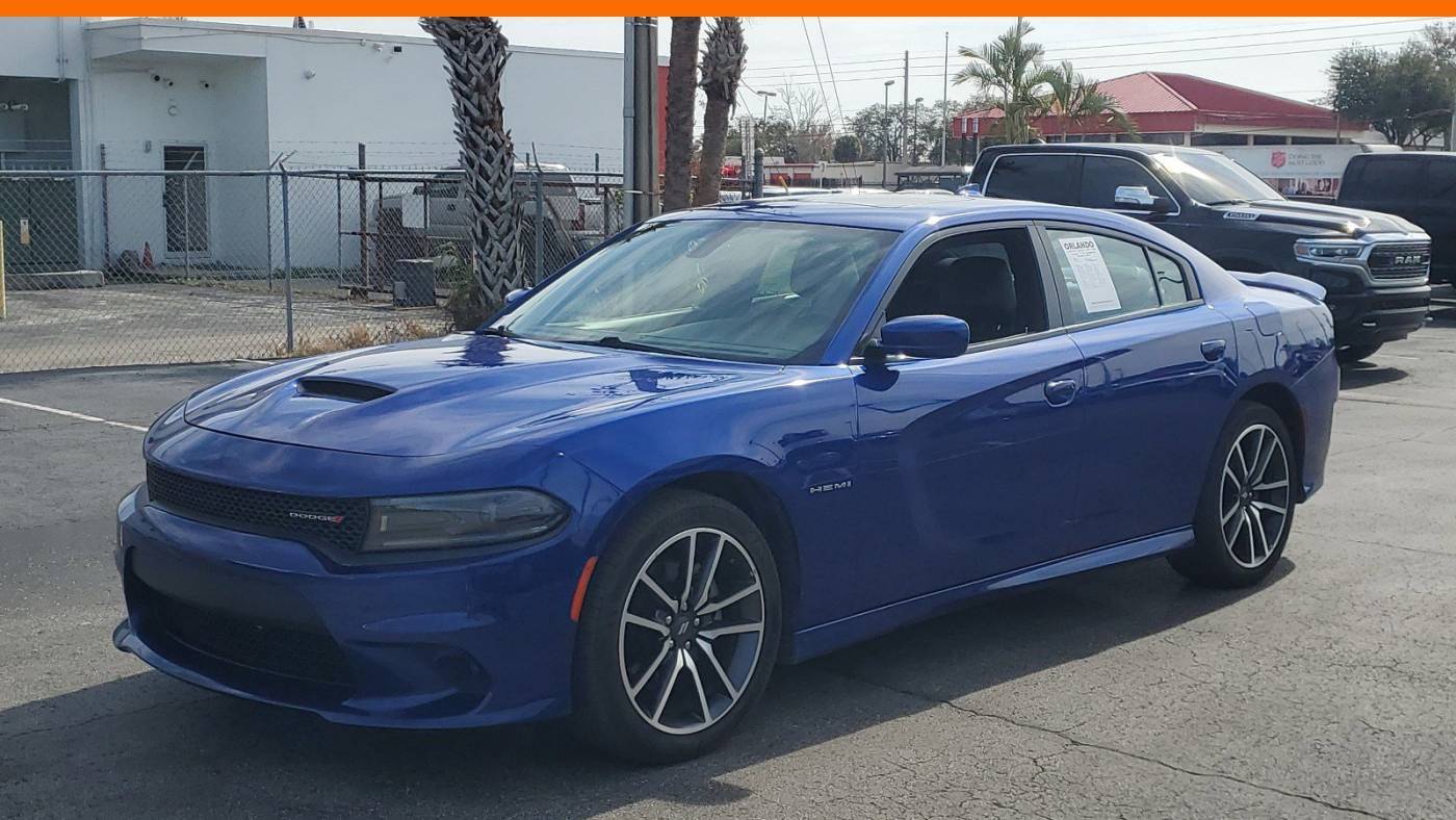 2022 Dodge Charger R/T — Sedan — 60,342 mi — Orlando, FL