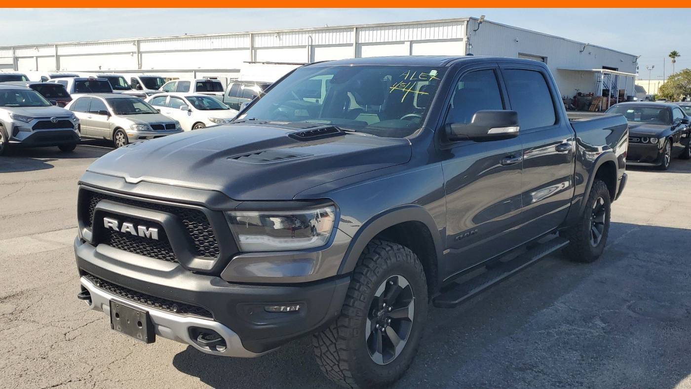 2019 Ram 1500 Rebel — Pickup Truck — 82,360 mi — Orlando, FL