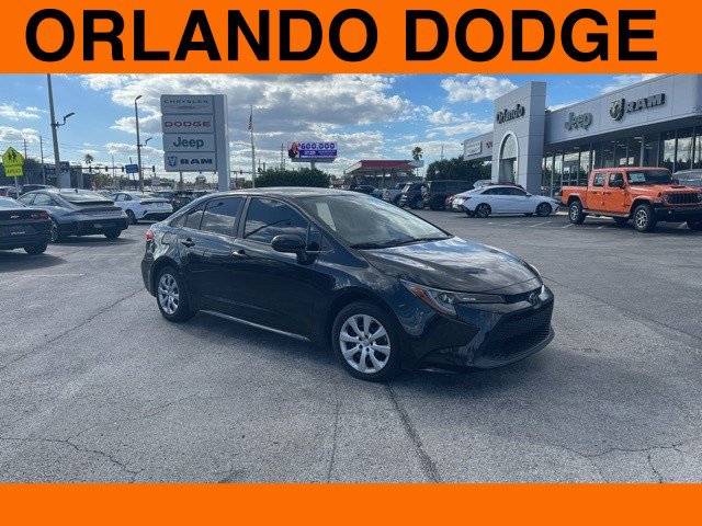 2022 Toyota Corolla LE — Sedan — 37,374 mi — Orlando, FL