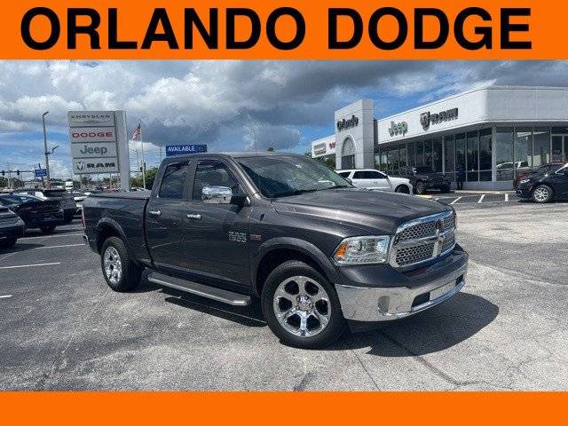 2018 Ram 1500 Laramie — Pickup Truck — 122,986 mi — Orlando, FL