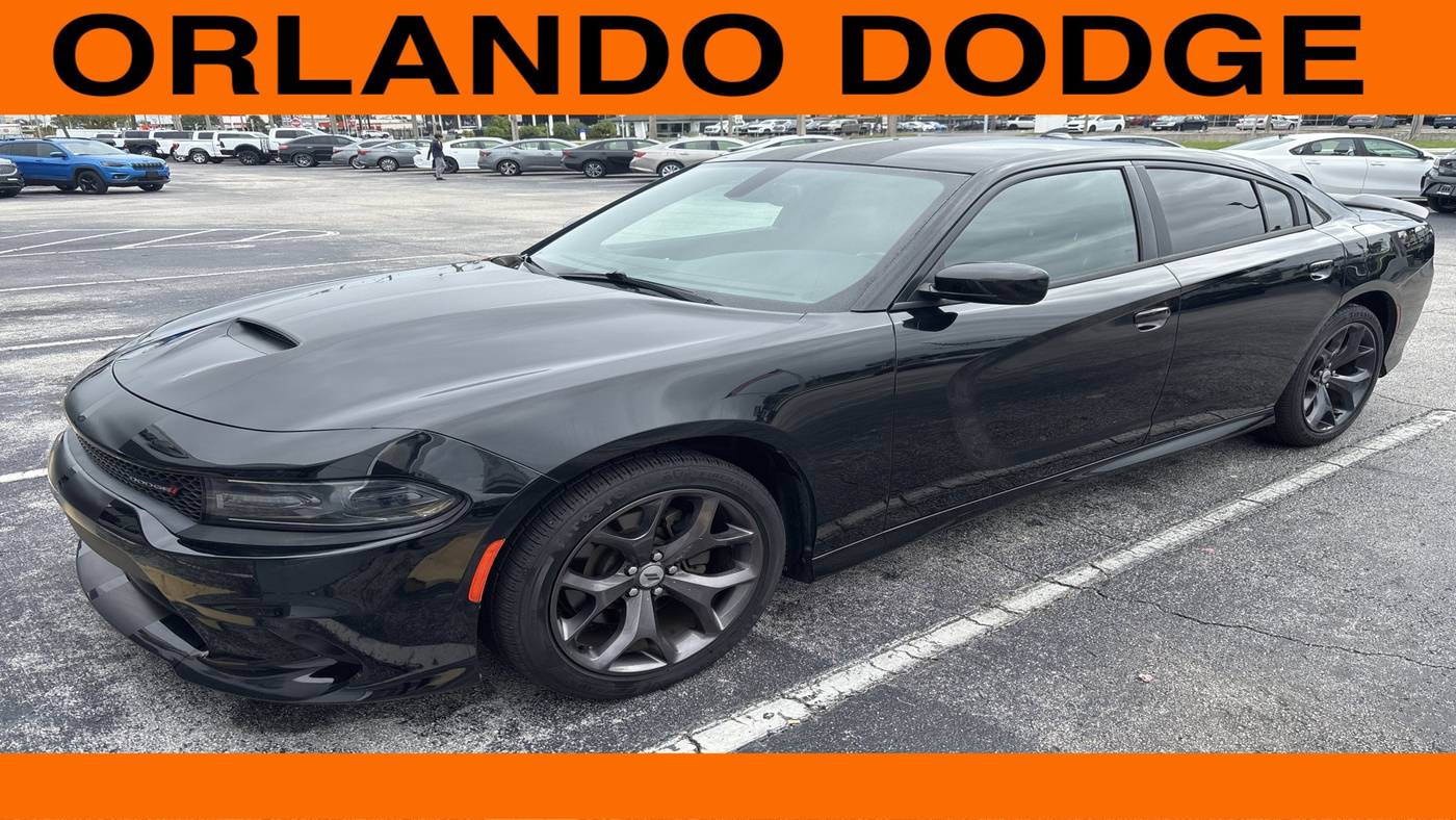 2019 Dodge Charger GT — Sedan — 104,454 mi — Orlando, FL
