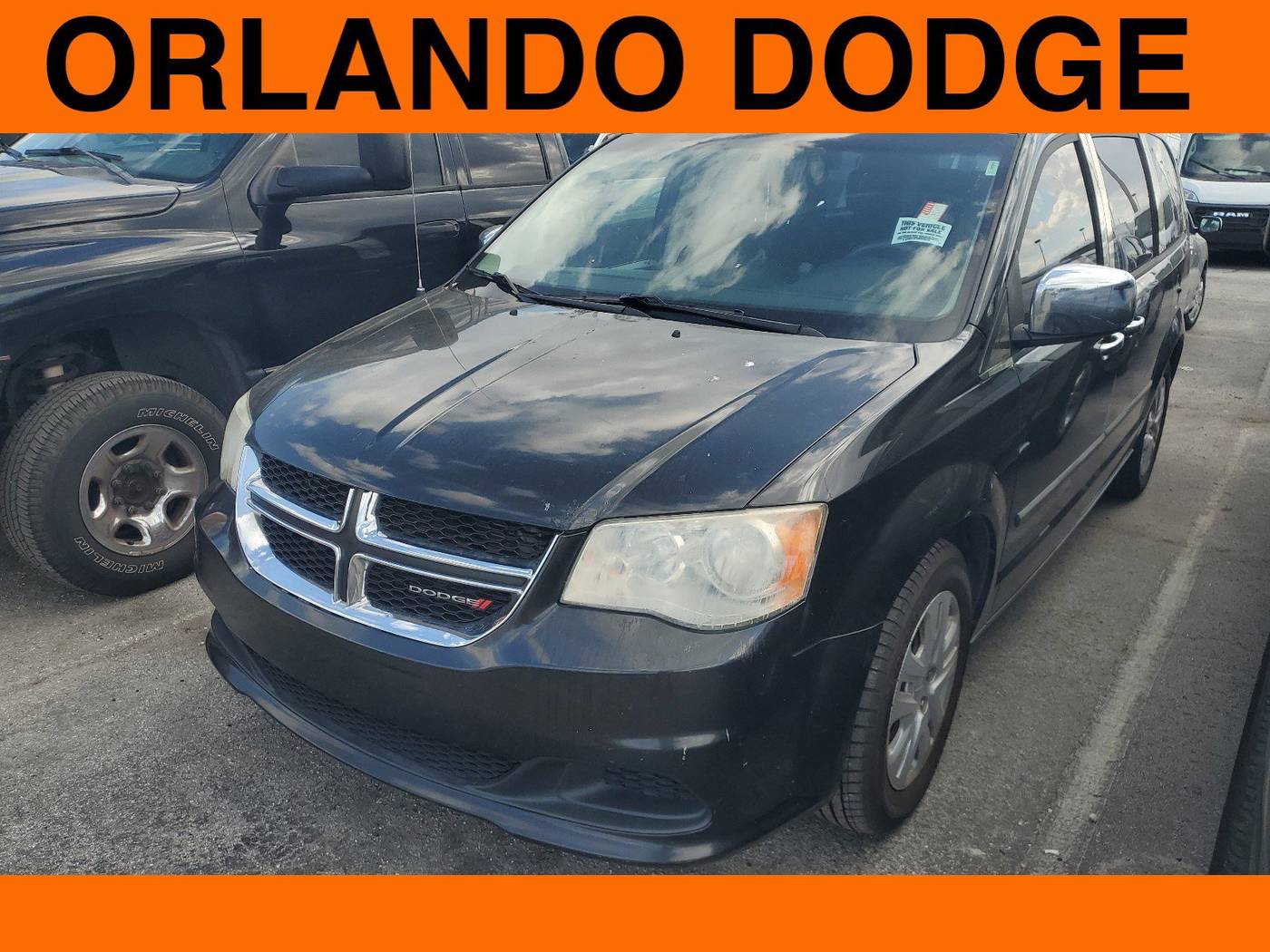 2014 Dodge Grand Caravan American Value Pack — Minivan — 173,434 mi — Orlando, FL