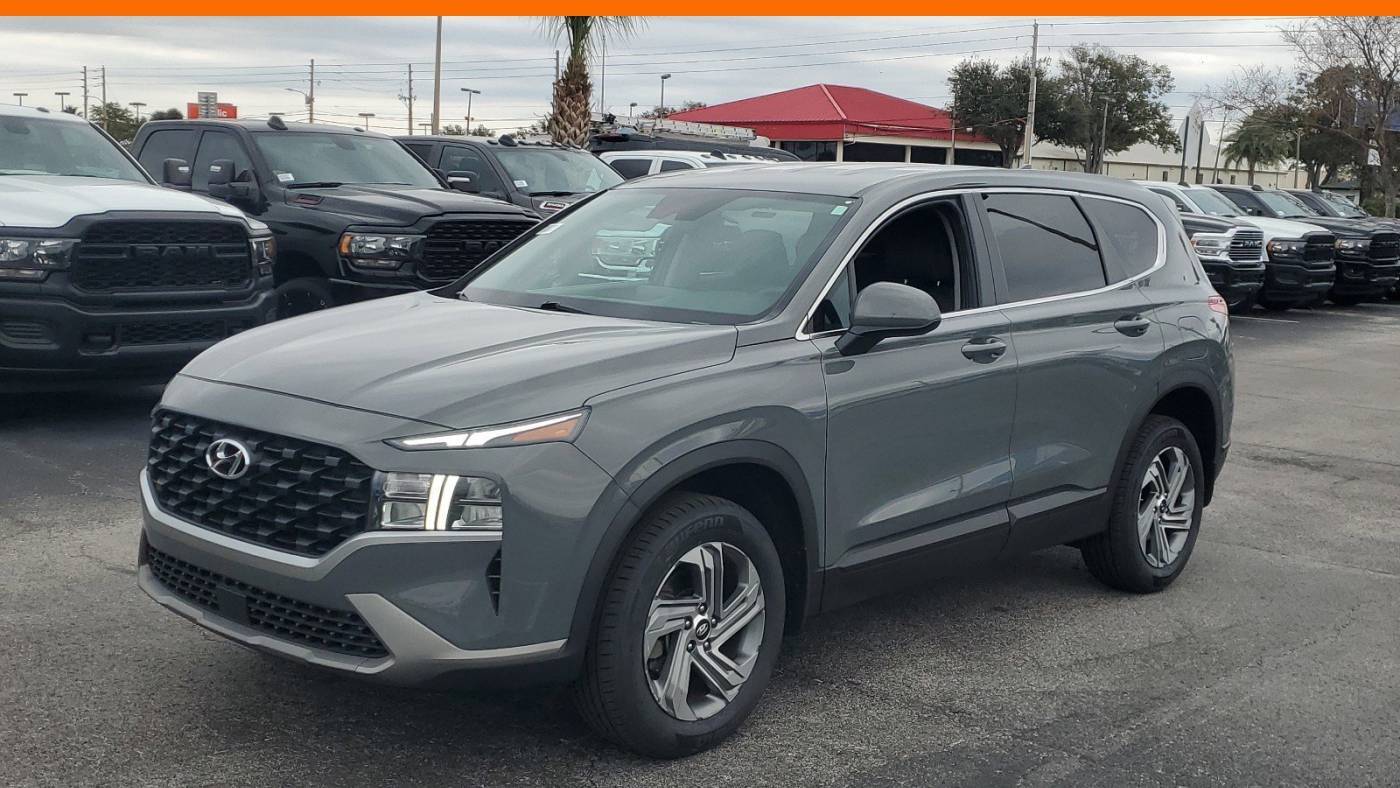 2021 Hyundai Santa Fe SE — SUV — 42,664 mi — Orlando, FL