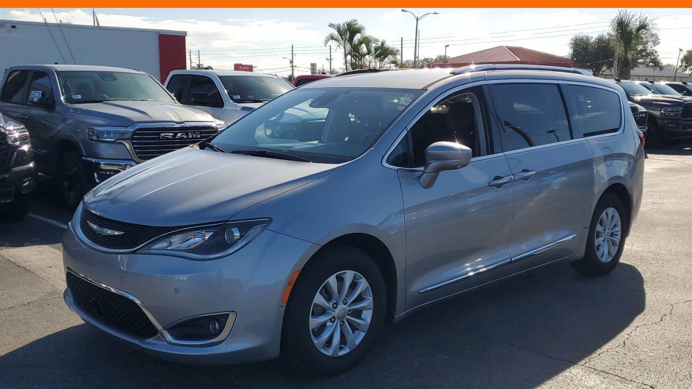 2018 Chrysler Pacifica Touring L Plus — Minivan — 80,836 mi — Orlando, FL