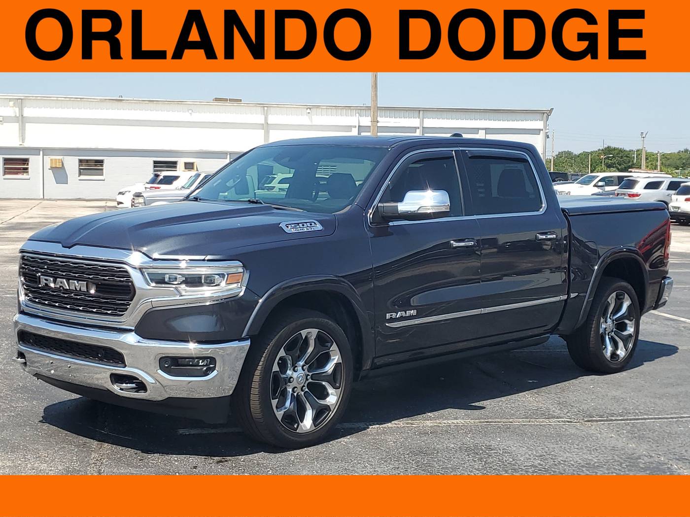 2019 Ram 1500 Limited — Pickup Truck — 77,454 mi — Orlando, FL