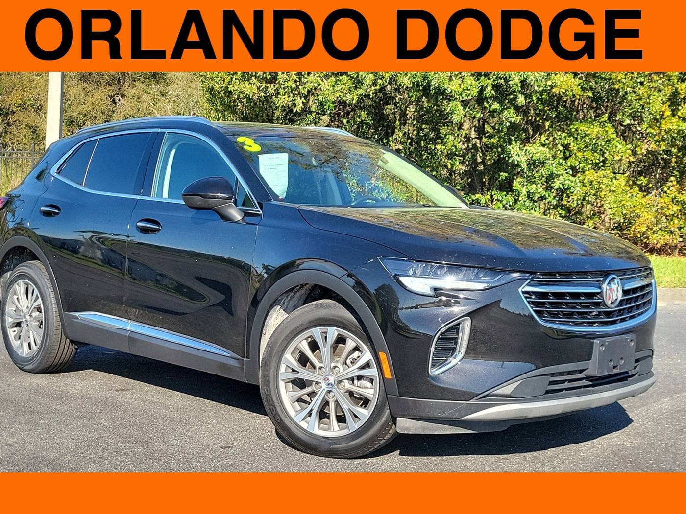 2023 Buick Envision Preferred — SUV — 61,233 mi — Orlando, FL