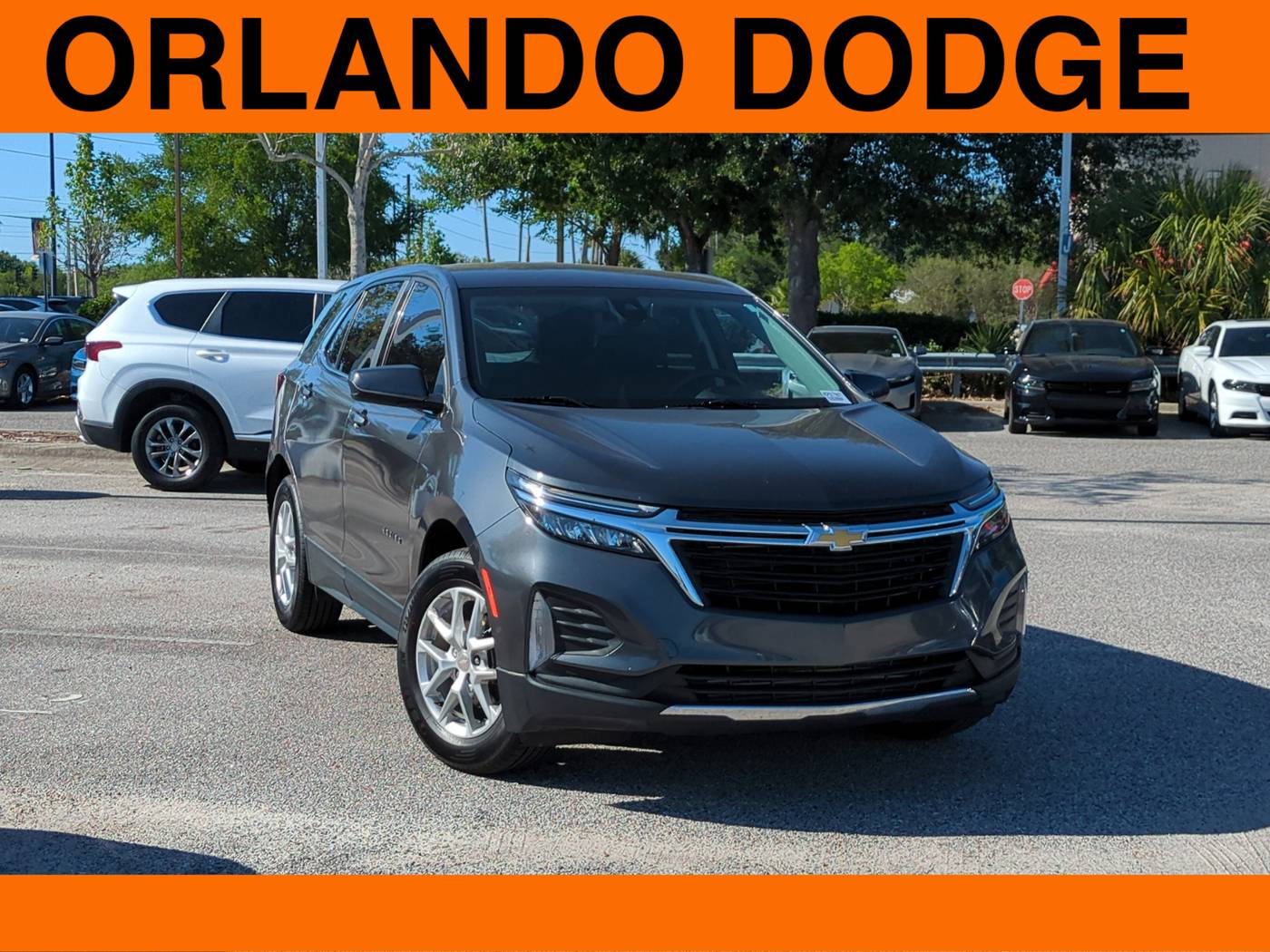 2023 Chevrolet Equinox LT — SUV — 37,181 mi — Orlando, FL