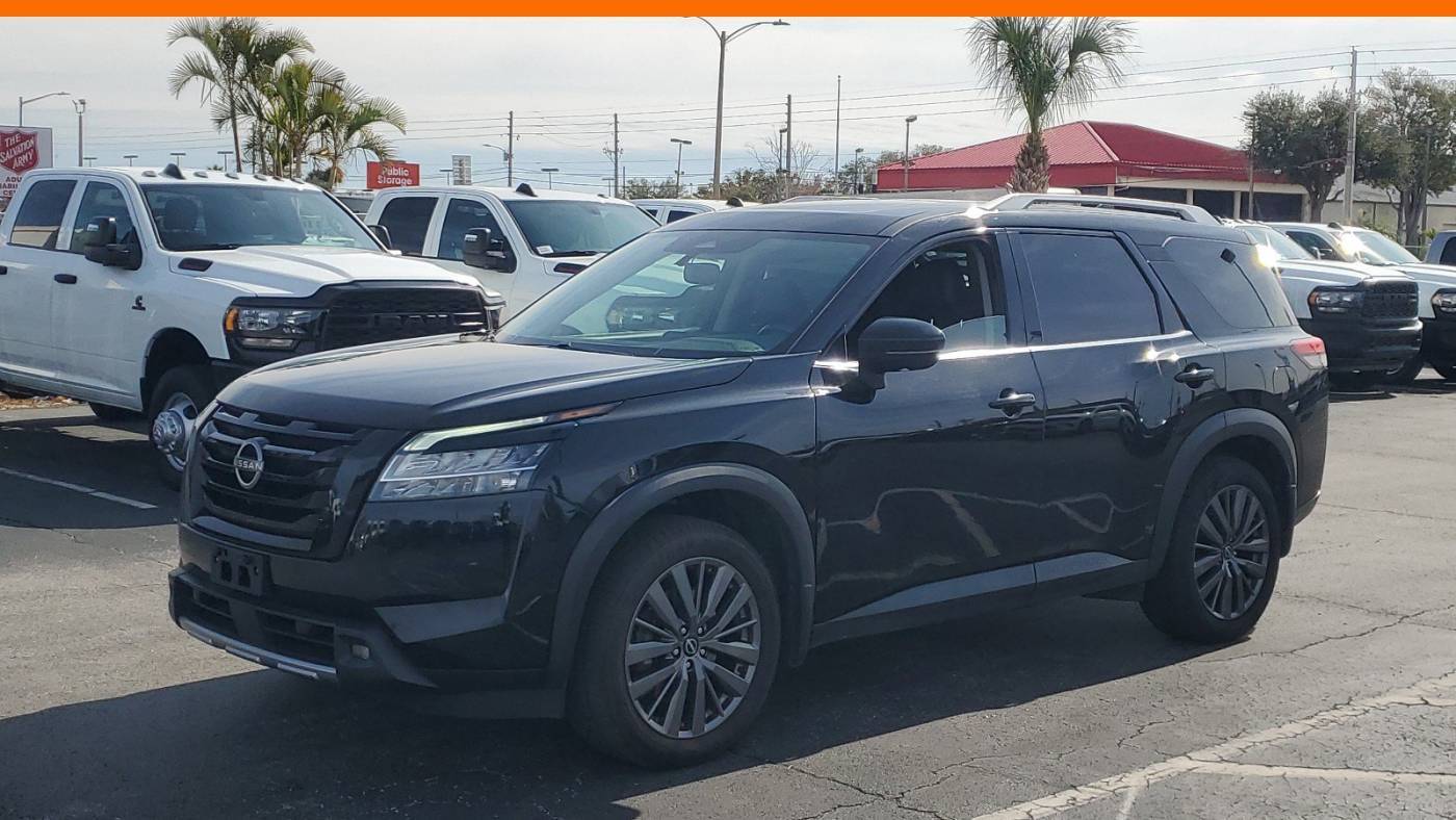 2022 Nissan Pathfinder SL — SUV — 62,232 mi — Orlando, FL