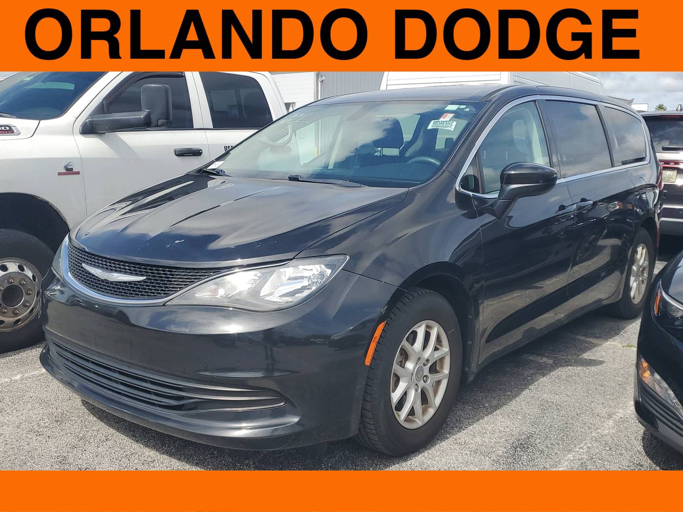 2017 Chrysler Pacifica LX — Minivan — 67,179 mi — Orlando, FL